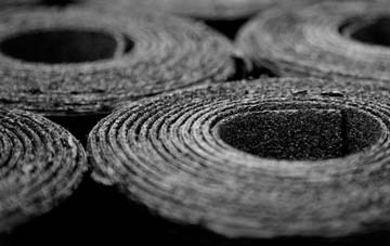 Bracknell bitumen roof disadvantages