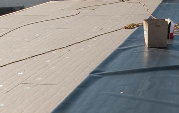 disadvantages of Bracknell flat roof insulation