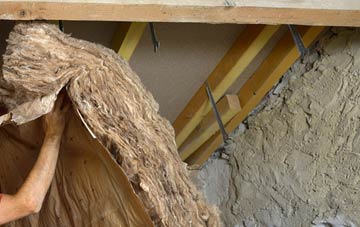 Bracknell pitched roof insulation costs